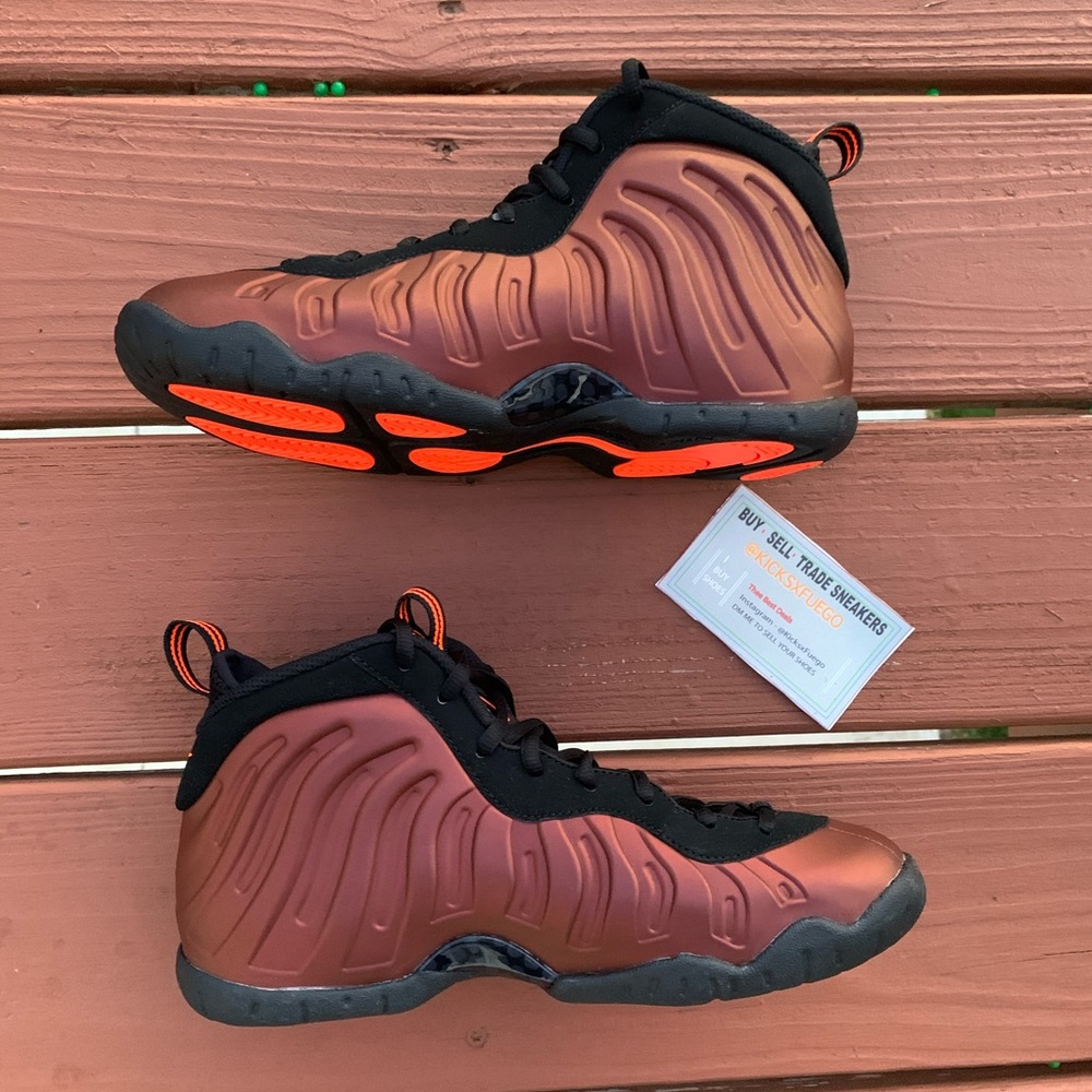 Foamposite Pro Color Shift - Picture 3 of 6